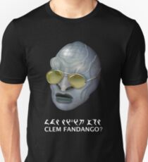 Voq Fandango Unisex T-Shirt