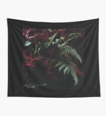 Urban Fern Jungle Wall Tapestry