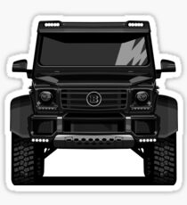 The G Sticker