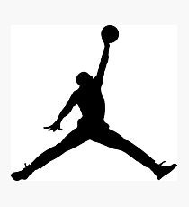jordan Photographic Print