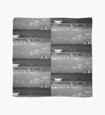 bograshov beach sailboats Scarf