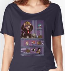 Dragon Kong Ball Super Relaxed Fit T-Shirt