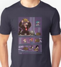 Dragon Kong Ball Super Unisex T-Shirt