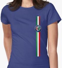 Alfa Women's Fitted T-Shirt