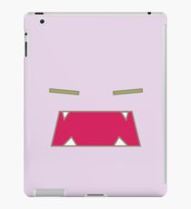 Watermelon Face iPad Case/Skin