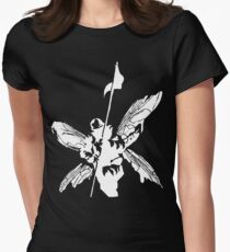 Linkin Park Hybrid Theory Women's Fitted T-Shirt