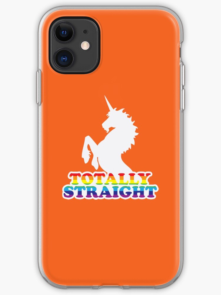 Totally Straight iphone 11 case Totally Straight iphone 11 case