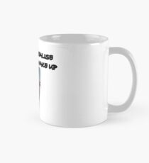 Shark's Wake Up Face! Mug