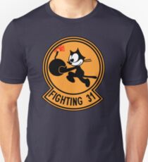 VFA-31 Fighting 31 Emblem Unisex T-Shirt