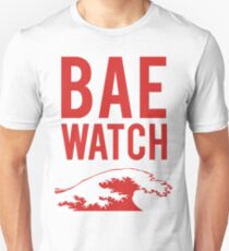 bay watch t shirts