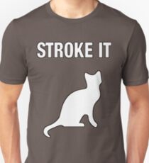 Stroke It Baby Unisex T-Shirt