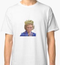 Queen Mary Berry Classic T-Shirt