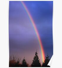 Rainbow Poster