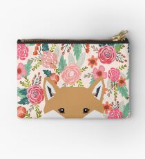 Shiba Inu Blumenhundegesicht süße spähende shiba Inusgeschenke Täschchen