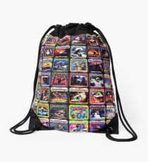 Mochila saco Colección Goosebump