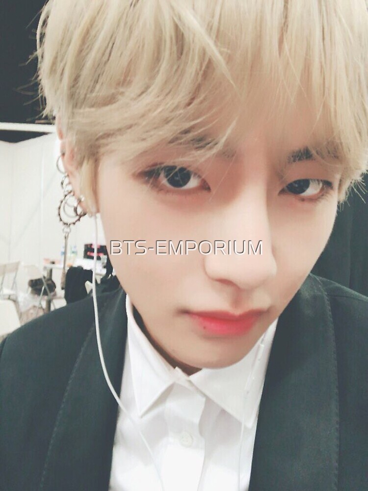 "BTS SELCA V" by BTS-EMPORIUM | Redbubble