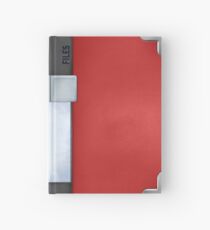 Veronica - Files Hardcover Journal