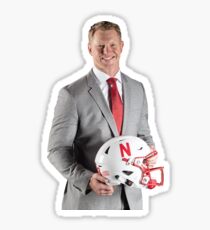 Scott Frost Sticker