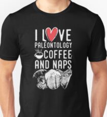 Paleontologist shirt - fun paleontology gift idea Unisex T-Shirt