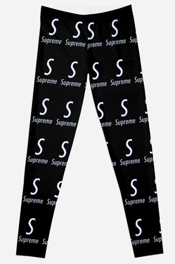 supreme leggings