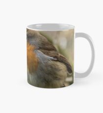 Winter Robin Mug
