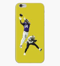Stefon Diggs iPhone Case