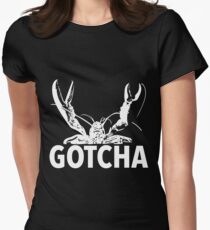 GOTCHA - Jordan Peterson Women's Fitted T-Shirt