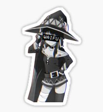 Megumin Waifu Sticker