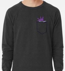 Aufpassen Leichter Pullover
