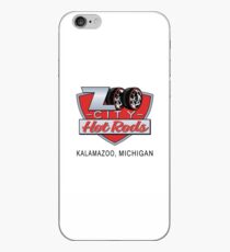 Zoo City Hot Rods Official Merchandise iPhone Case
