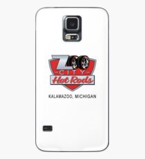Zoo City Hot Rods Official Merchandise Case/Skin for Samsung Galaxy