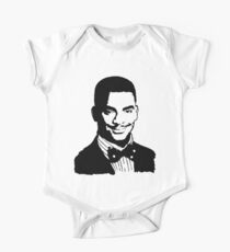 Carlton Banks One Piece - Short Sleeve