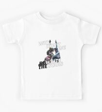 Rewrite the Stars black Kids Tee