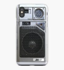 Audio Sonic TK-41 iPhone Case