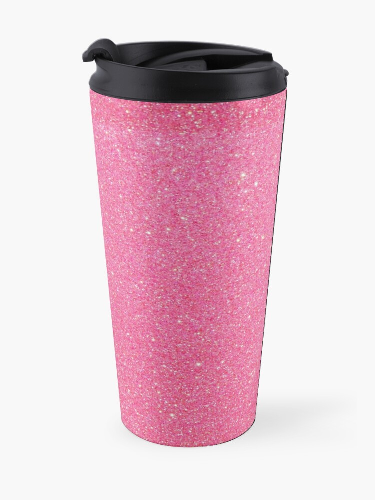 smash pink travel mug