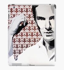 Benedict Holmes iPad Case/Skin