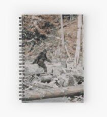 Bigfoot Spiralblock