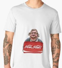 League Of Gentlemen - Tubbs Men's Premium T-Shirt