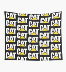 Caterpillar Merchandise Wall Tapestry
