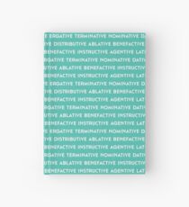 A Case of the Cases Hardcover Journal