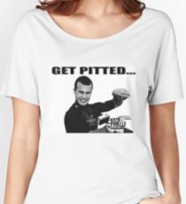 Get Pitted Women's Relaxed Fit T-Shirt