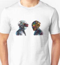 Daft Punk Unisex T-Shirt