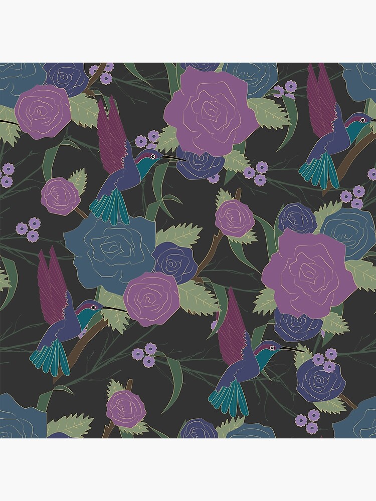 Dark Roses by MeredithWatson