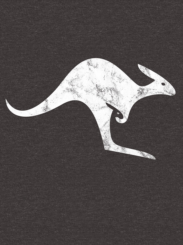 Canguro English Logo (White) by CanguroEnglish