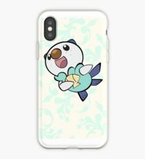 Fancy Oshawott iPhone Case