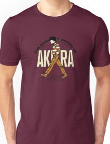 akira young magazine t shirt