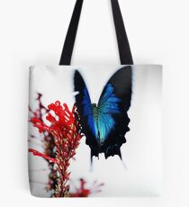 Flutterby Tote Bag