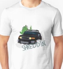 FJ Cruiser Unisex T-Shirt