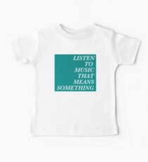 MUSIC. Baby Tee