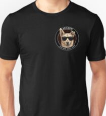 Benson: Bad Boy since 2009 Unisex T-Shirt